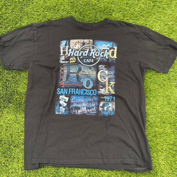 Hard rock Cafe Tee - Picture 1 of 4